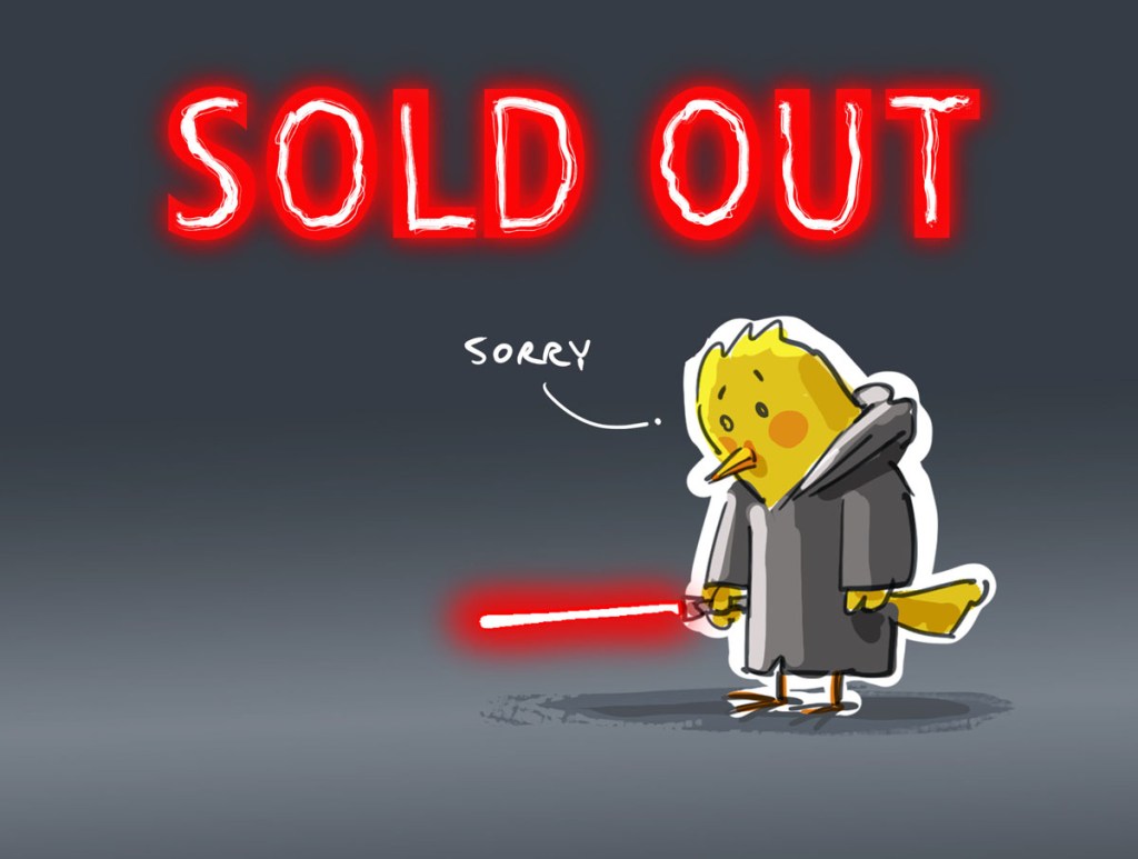 I corsi sono sold&nbsp;out